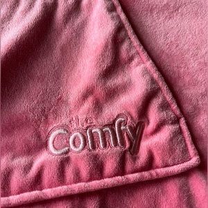 The Comfy pullover hoodie